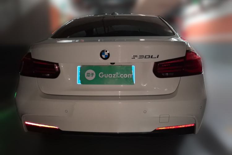 Used BMW 3 Series 2019 320Li M Sport Night Edition