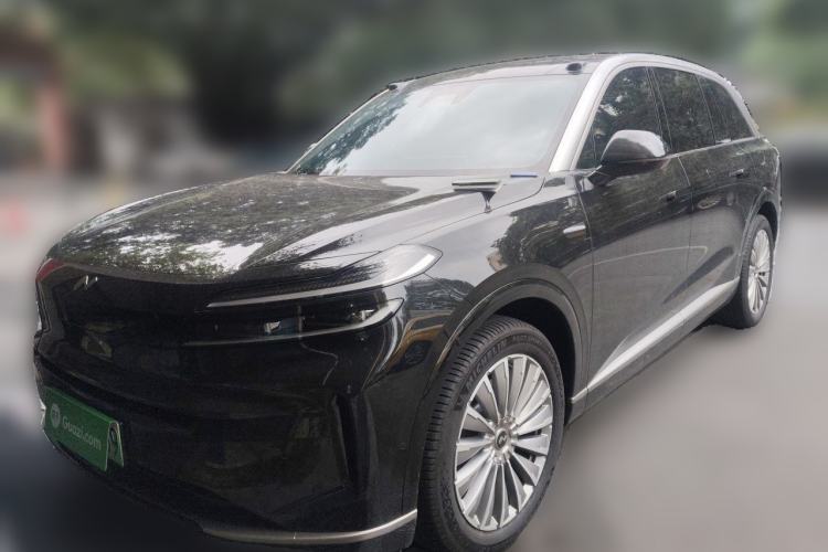 Used ONVO Luxeed L90 2025 Model—Pro Six-Seater Version