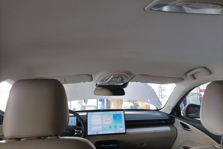 Used Wuling Xingguang 2024 Co-Creation Edition 510 Advanced Model