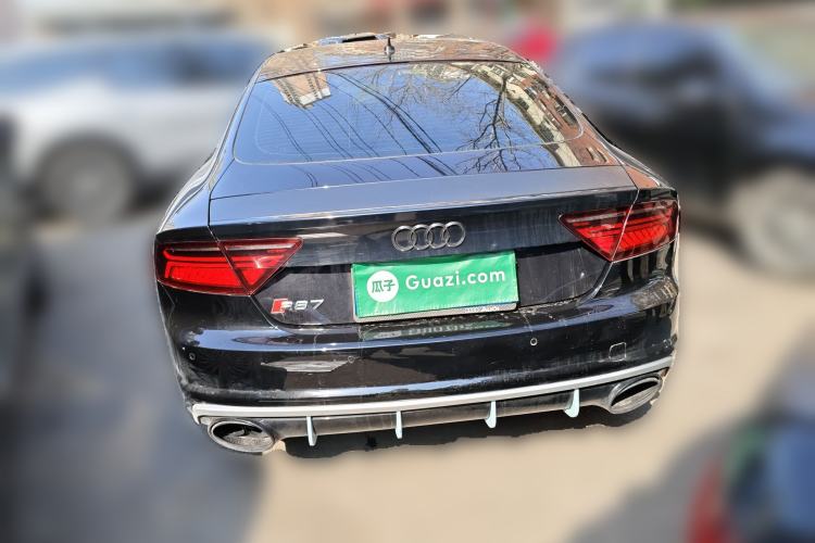 Used Audi A7 2012 3.0TFSI quattro Comfort Edition