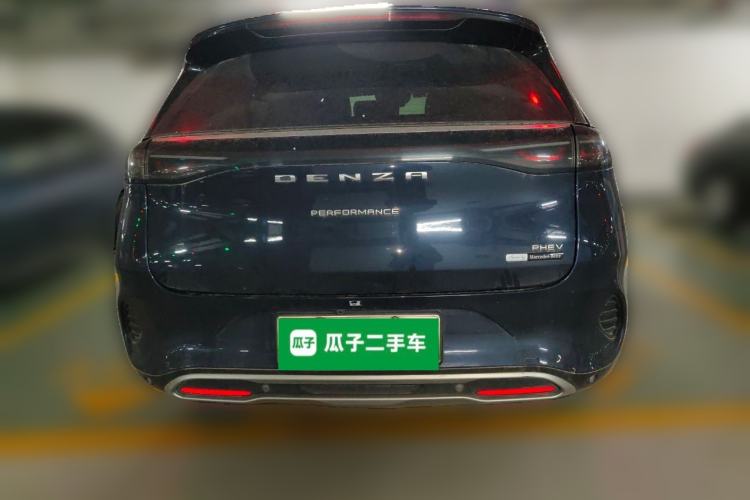 Used Denza X 2020 PHEV Flagship Edition