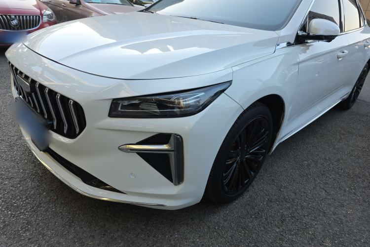 Used Geely Auto Preface L 2024 Zhiqing 1.5TD Tiangong Edition