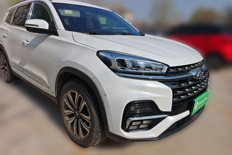 Used Chery Tiggo 8 2021 Kunpeng Edition 290TGDI Automatic Zhubfeng+ Version
