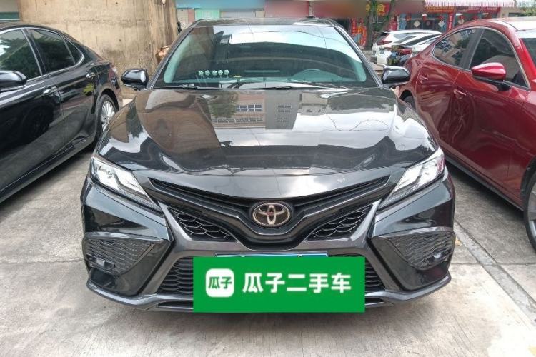 Used Toyota Camry 2022 2.0S Knight Edition Front