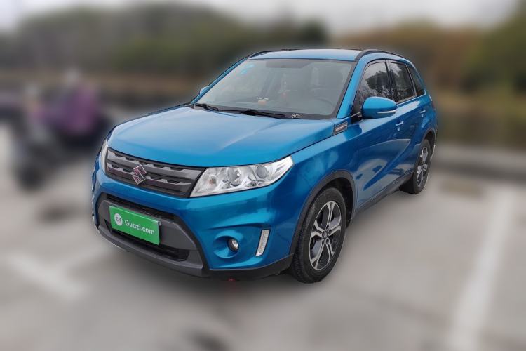 Used Suzuki Vitara 2016 1.4T Automatic Two-Wheel Drive Elite Model