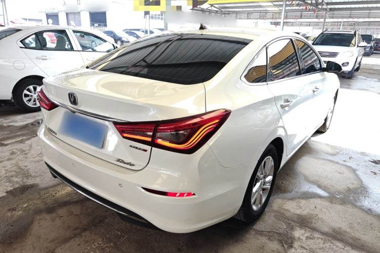 Used CHANGAN Eado 2019 High-Energy Edition 1.6L GDI Manual Pioneer Model China VI Standard
