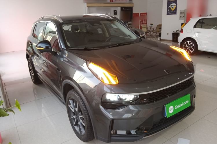 Used Lynk & Co 01 2024 2.0TD Two-Wheel Drive Global Pro