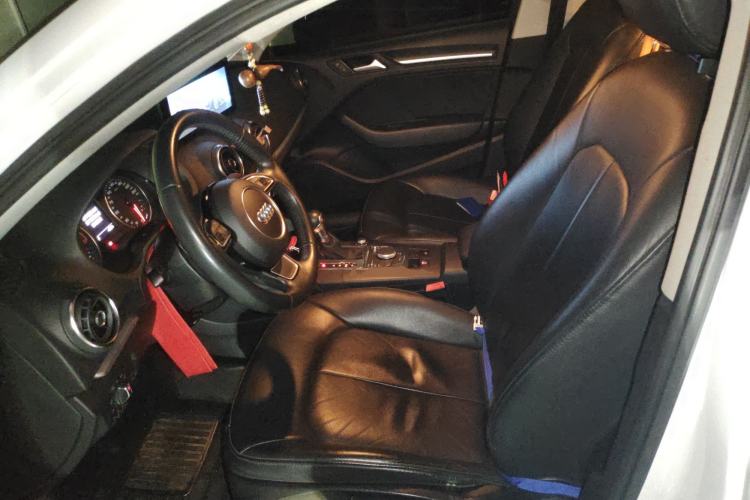 Used Audi A3 2016 Limousine 35 TFSI Ambition Edition