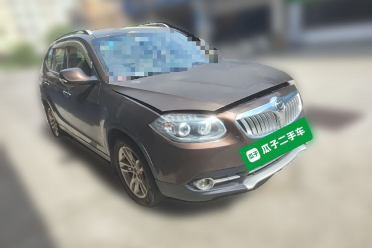 Used Brilliance V5 2012 1.6L Automatic Luxury Version