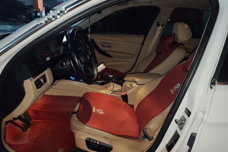 Used BMW 3 Series 2013 320Li Fashion Design Package
