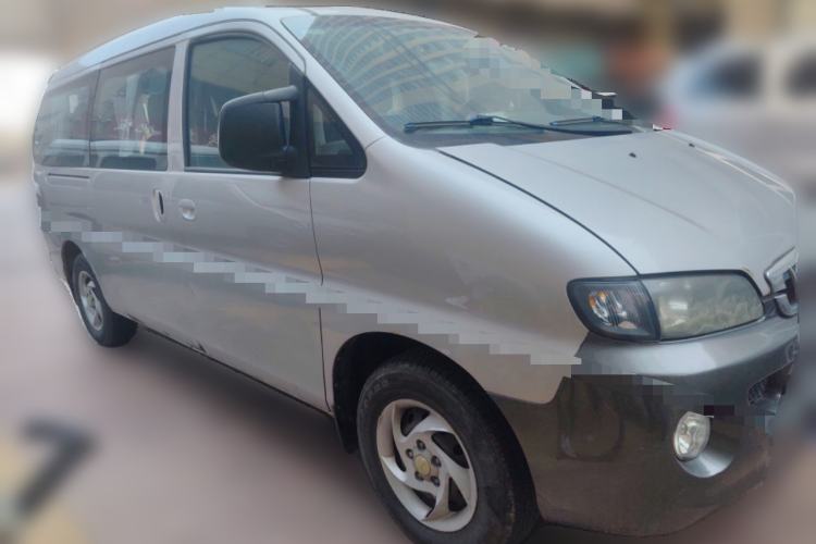 Used JAC Group Refine 2012 2.0L Timeless Edition HFC4GA3