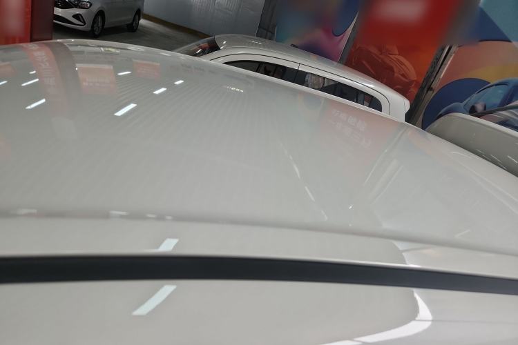 Used Wuling Hongguang MINIEV 2025 Four-Door Version Advanced Edition Roof