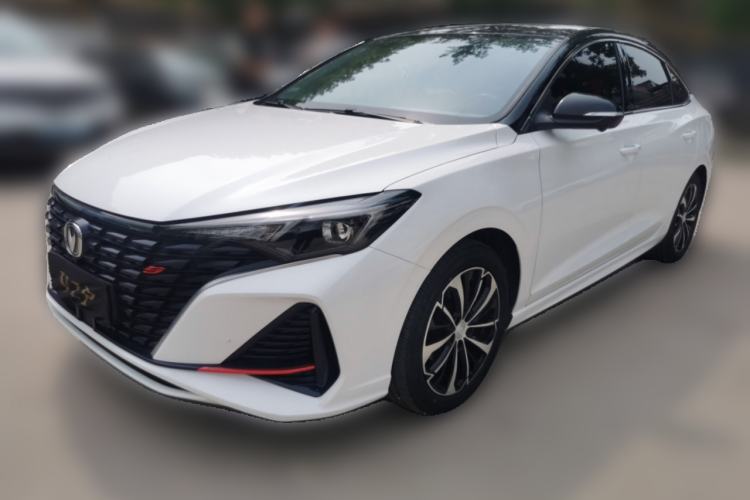 Used CHANGAN Eado 2022 PLUS Blue Whale NE 1.4T GDI DCT Flagship Edition