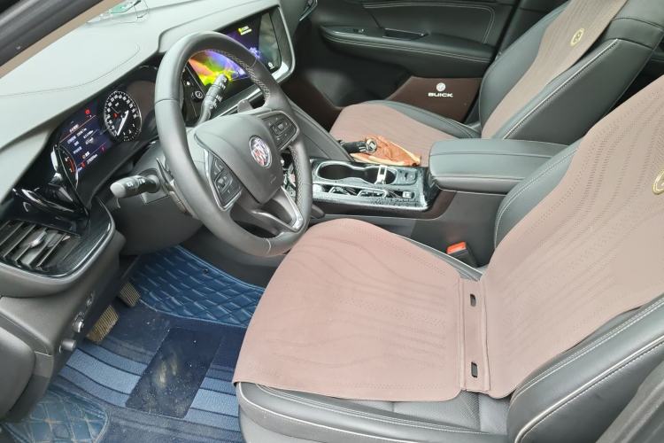 Used Buick Envision 2023 Encore S 552T Two-Wheel Drive Luxury Model