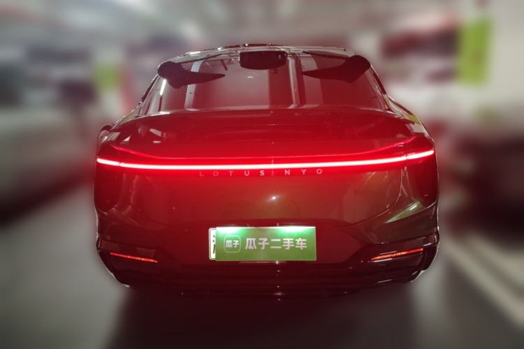 Used Lotus ELETRE 2024 ELETRE L+ Rear