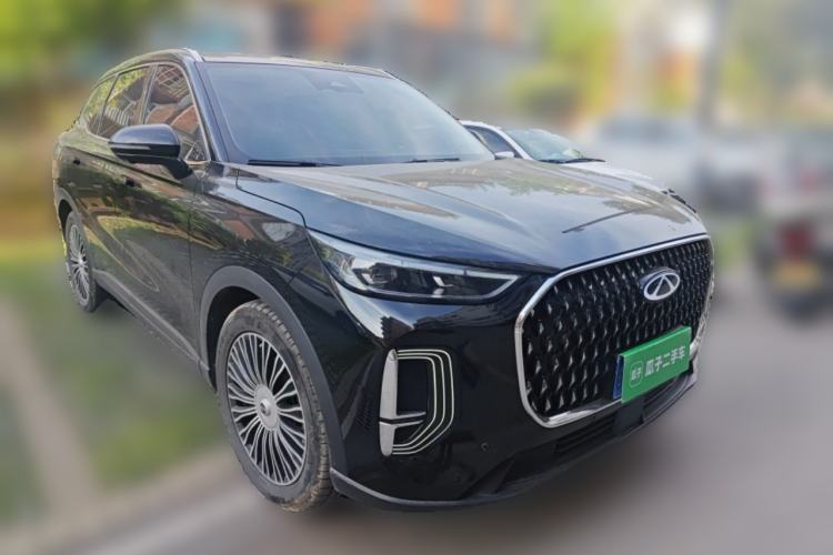 Used Chery Tiggo 8 L 2024 2.0T Two-Wheel Drive Prestige Version 5 Seats
