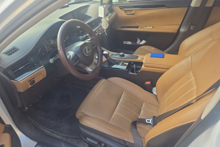 Used Lexus ES 2015 200 Elite Edition