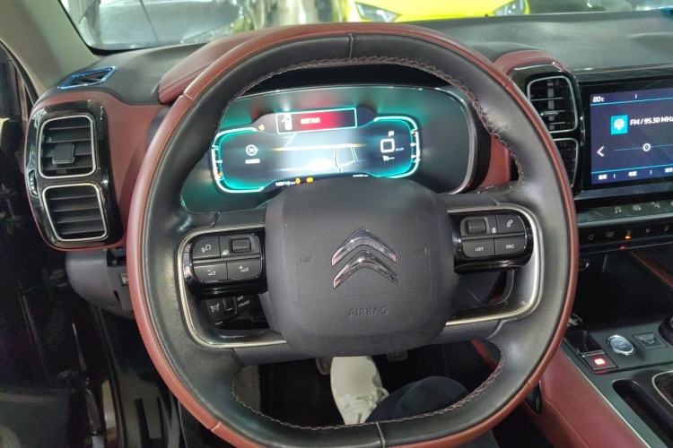 Used Citroen C5 AIRCROSS 2017 350THP Luxury Model