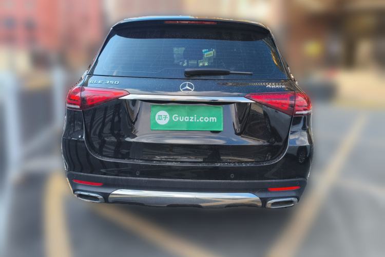 Used Mercedes-Benz GLE 2020 GLE 350 4MATIC Dynamic Edition Rear