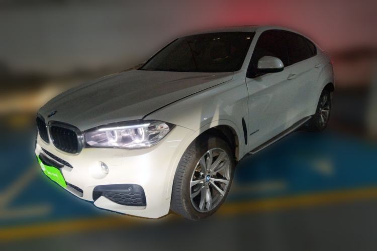 Used BMW X6 2019 xDrive28i M Sport Package