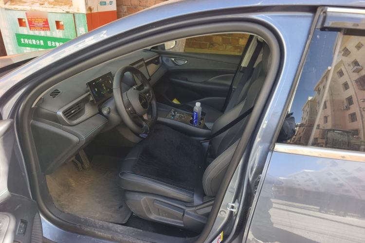 Used BYD Seal 05 DM-i 2025 DM-i Smart Drive 55KM Luxury Model