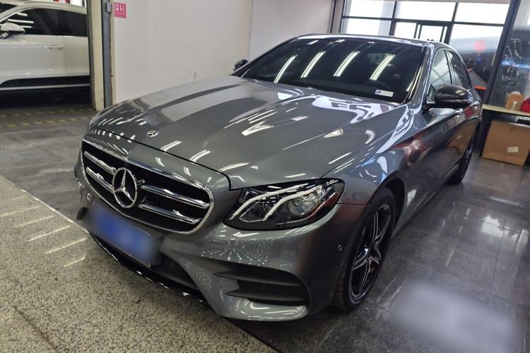 Used Mercedes-Benz E-Class 2019 E 200 Sport 4MATIC