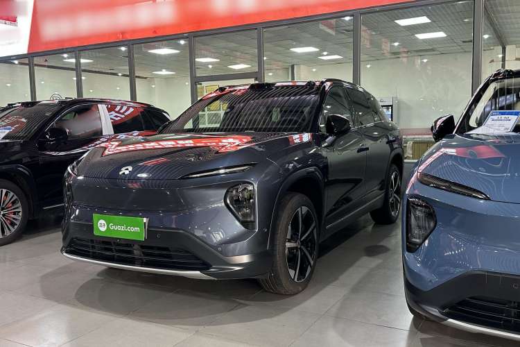 Used Nio ES7 2024 75 kWh