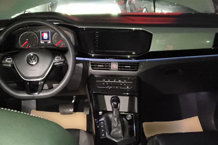 Used Volkswagen Tayron 2021 330TSI Two-Wheel Drive Luxury Smart Connectivity Version