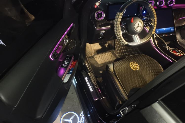 Used Mercedes-Benz C-Class 2023 Restyled C 260 L Sport Edition
