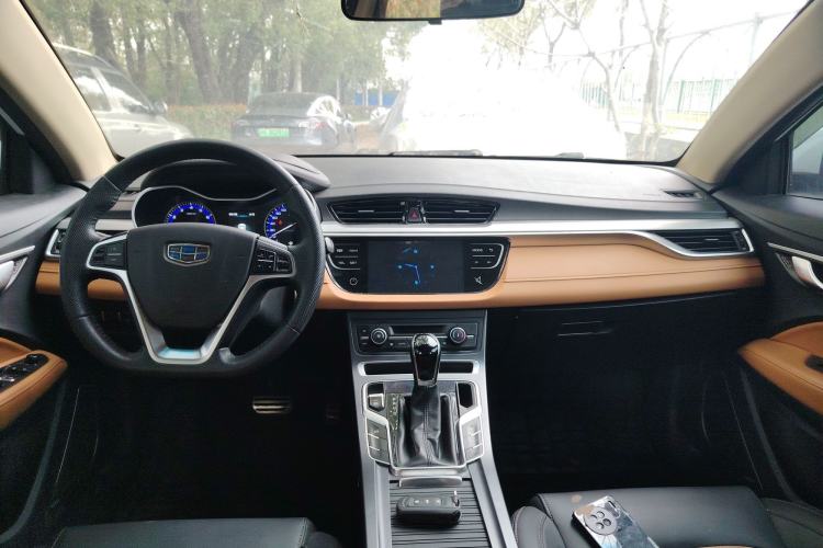 Used Geely Auto Vision S1 2018 1.4T CVT Fengchi Model
