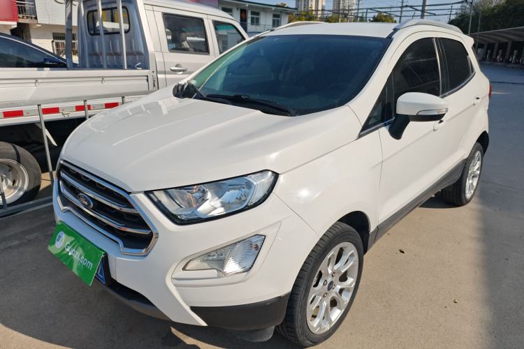 Used Ford EcoSport 2018 1.5L Automatic Zunyi Trim