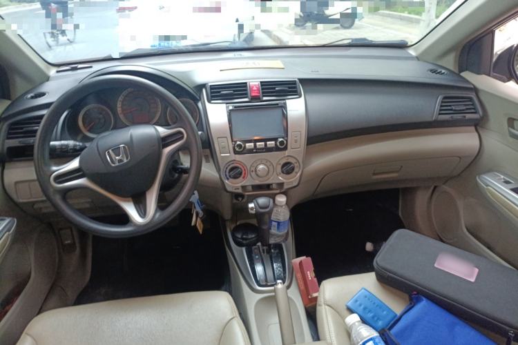 Used Honda City Classic 2008 1.5L Automatic Elite Edition
