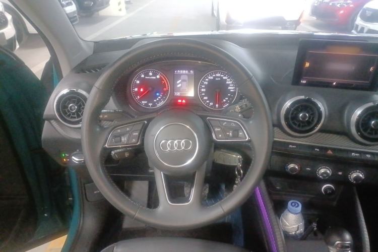 Used Audi Q2L 2022 35 TFSI Advanced Style Edition Steering Wheel