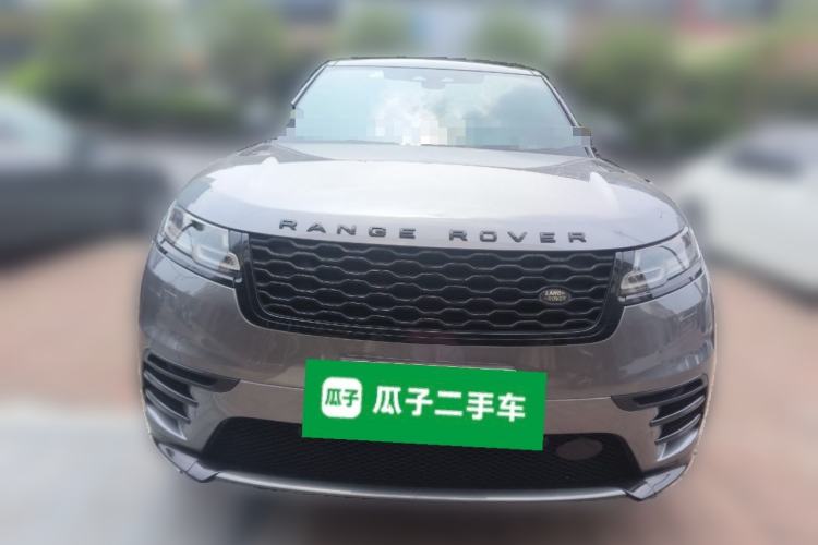 Used Land Rover Range Velar 2021 P250 Sparkling Black Limited Edition
