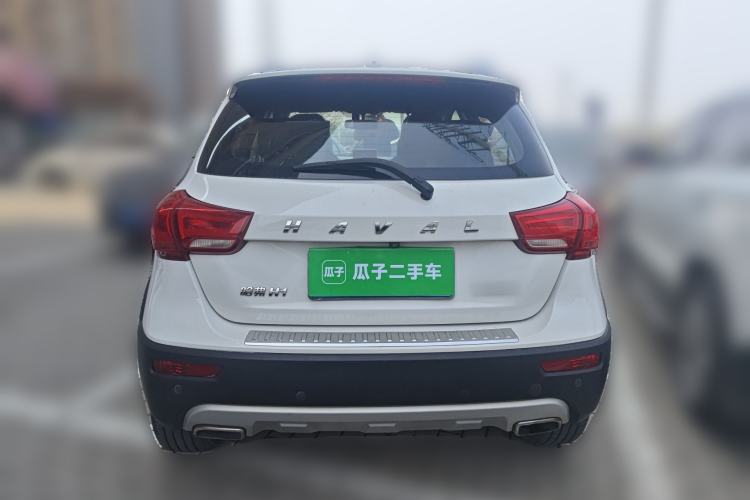 Used Haval H1 2015 1.5L Manual Luxury Model
