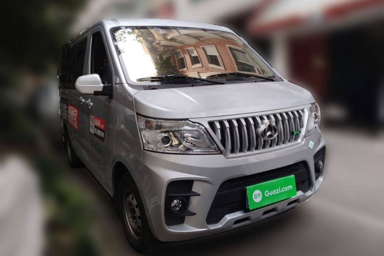 Used CHANGAN KAICHENG Ruixing M60 2023 1.6L CNG Comfort-Grade 6-Seater Passenger Vehicle