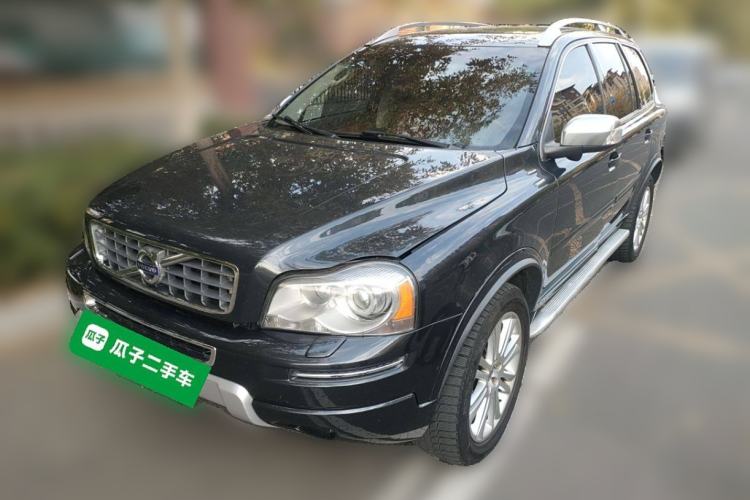 Used Volvo XC90 2013 2.5T T5 Executive Upgrade Edition