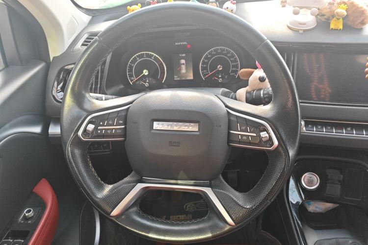 Used Haval H2s 2017 Blue Label 1.5T Manual Elite Model Steering Wheel