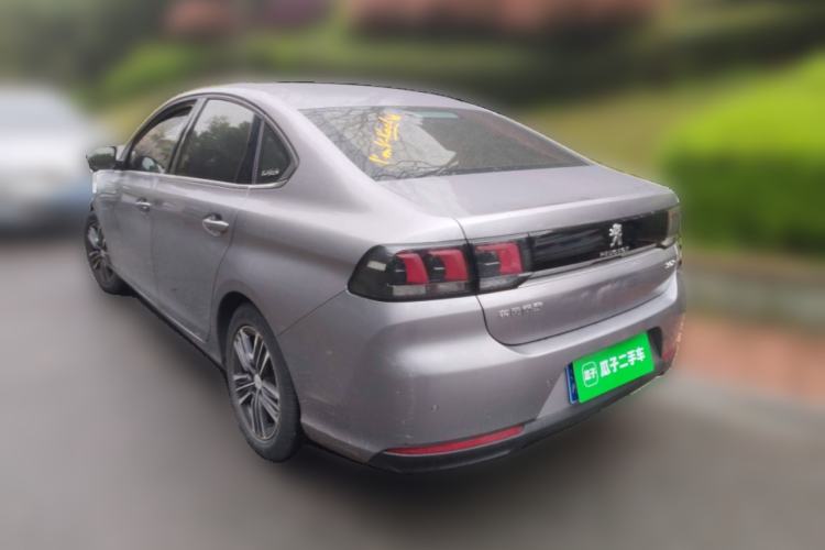 Used Peugeot 308 2016 1.6L Automatic Luxury Edition