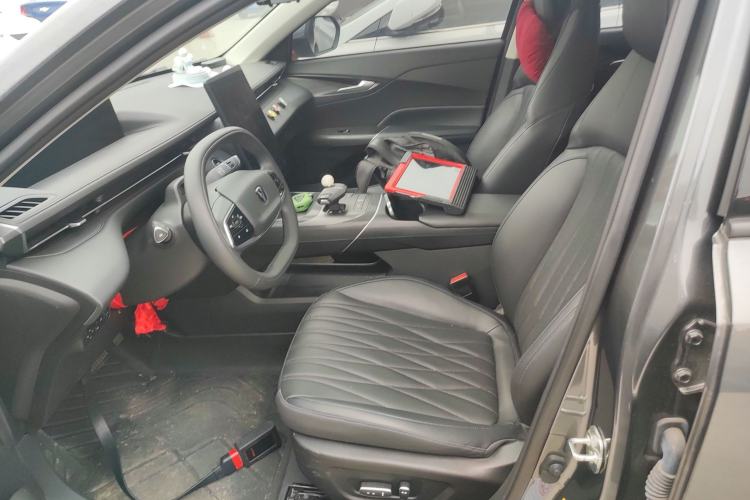 Used Changan Eado DD 2023 Blue Whale NE 1.5T GDI DCT Navigation Model
