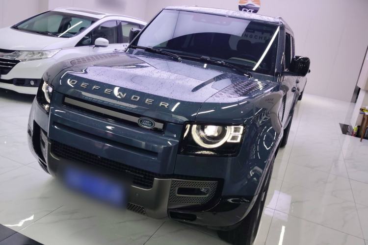 Used Land Rover Defender 2022 110 P400 X-DYNAMIC HSE