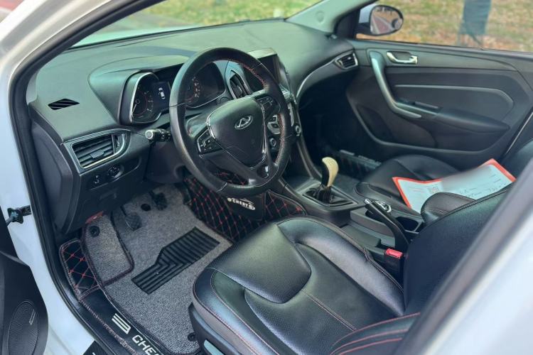 Used Chery Arrizo 5 2017 1.5L Manual Fashion Edition
