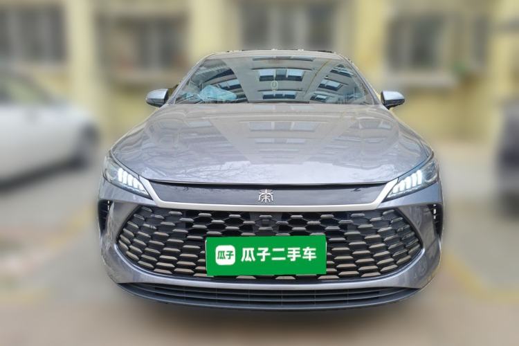 Used BYD Qin PLUS 2025 DM-i Smart Drive 55KM Leading Model Front