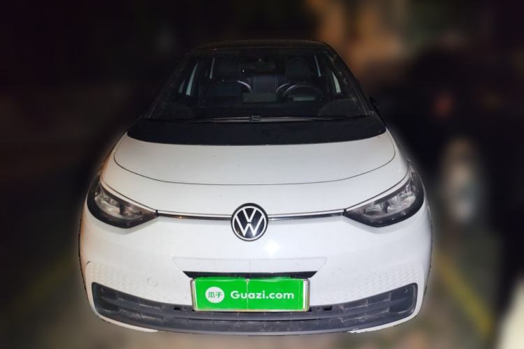 Used Volkswagen ID.3 2023 Upgraded Model Pure Intelligent Enjoyment Version
