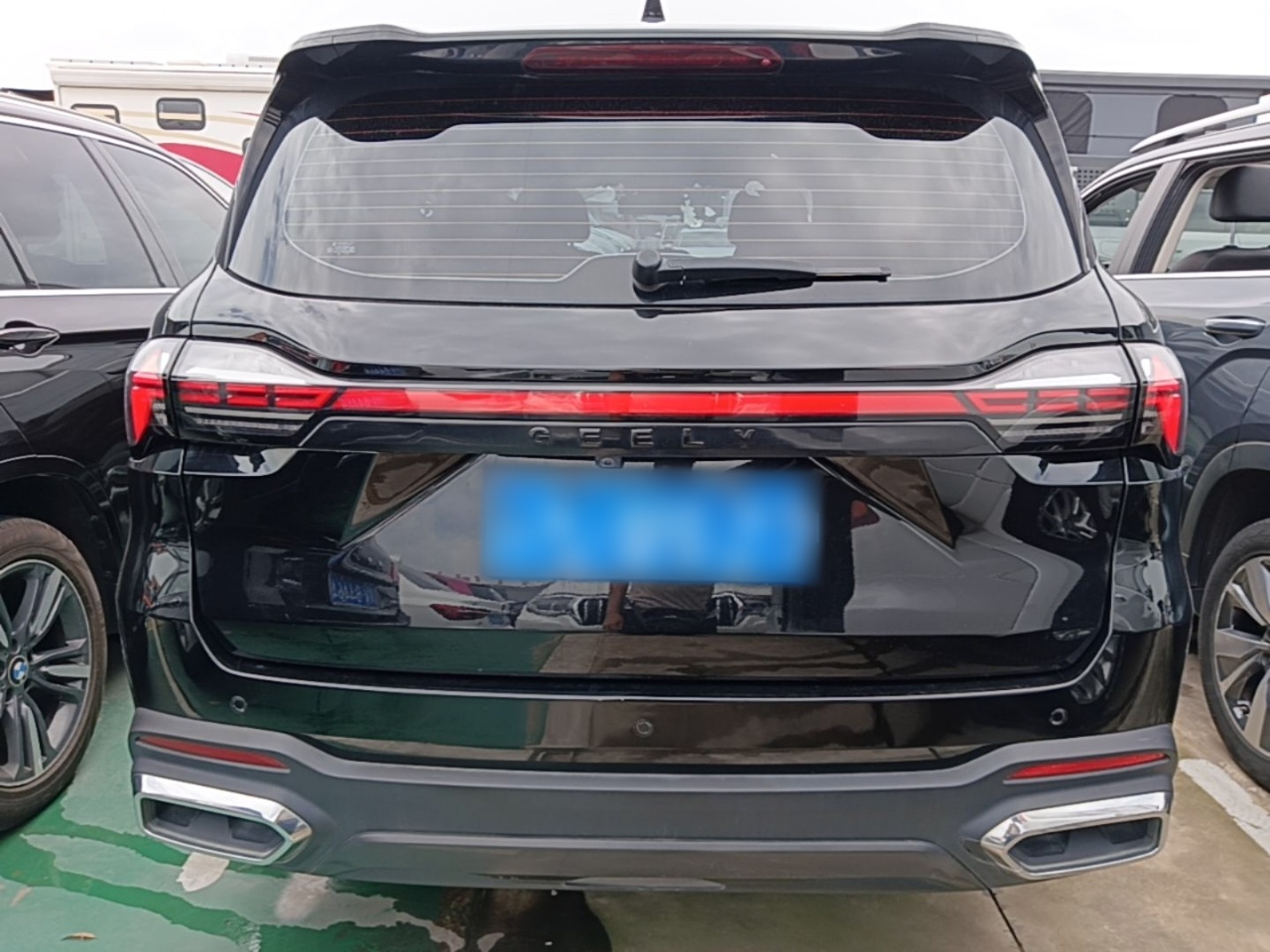 Geely Auto Haoyue L 2023 2.0T DCT Prestige Edition — снимка 5