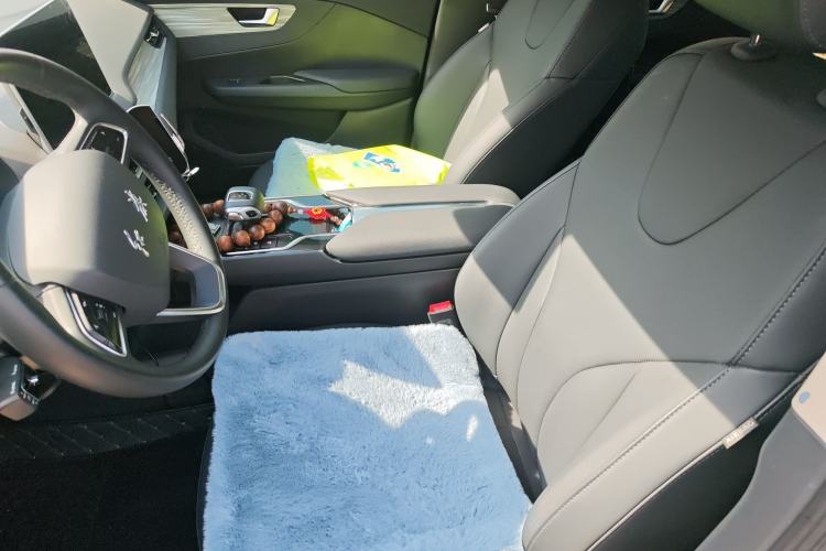 Used Hongqi E-QM5 2024 560km PLUS