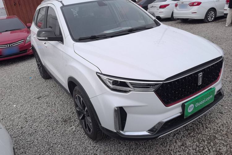 Used Bestune T33 2021 1.2T Manual Luxury Model