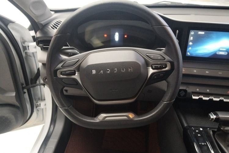Used Baojun RC-5 2020 1.5L CVT Smart Elite Edition
