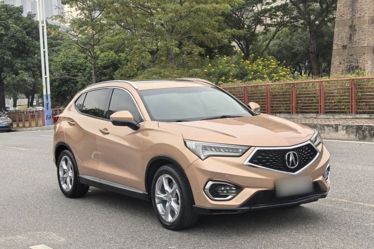 Used Acura CDX 2016 1.5T Two-Wheel Drive Deluxe Edition
