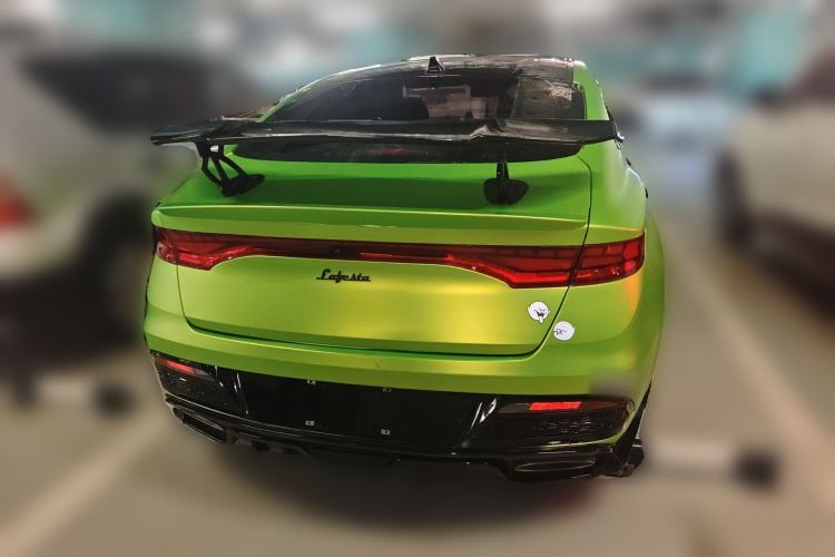 Used Hyundai Lafesta 2019 280TGDi Prestige Edition China VI Standard